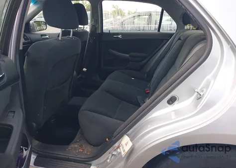 2006 Honda Accord 2.4 Lx из США, поврежденный, VIN 1HGCM56476A137093